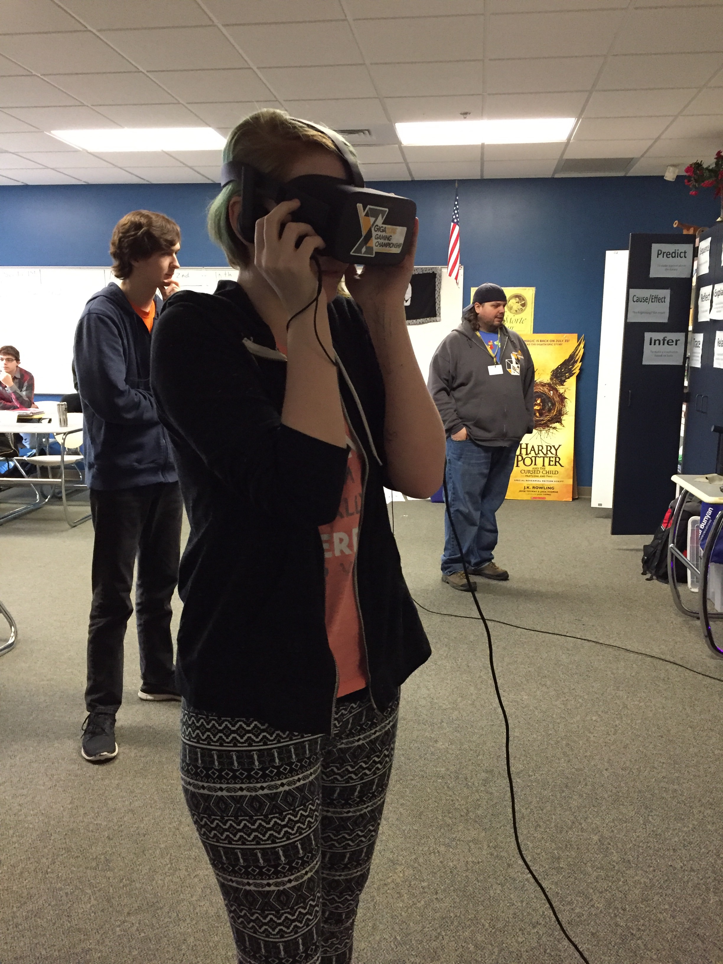A Virtual Reality Field Trip #2